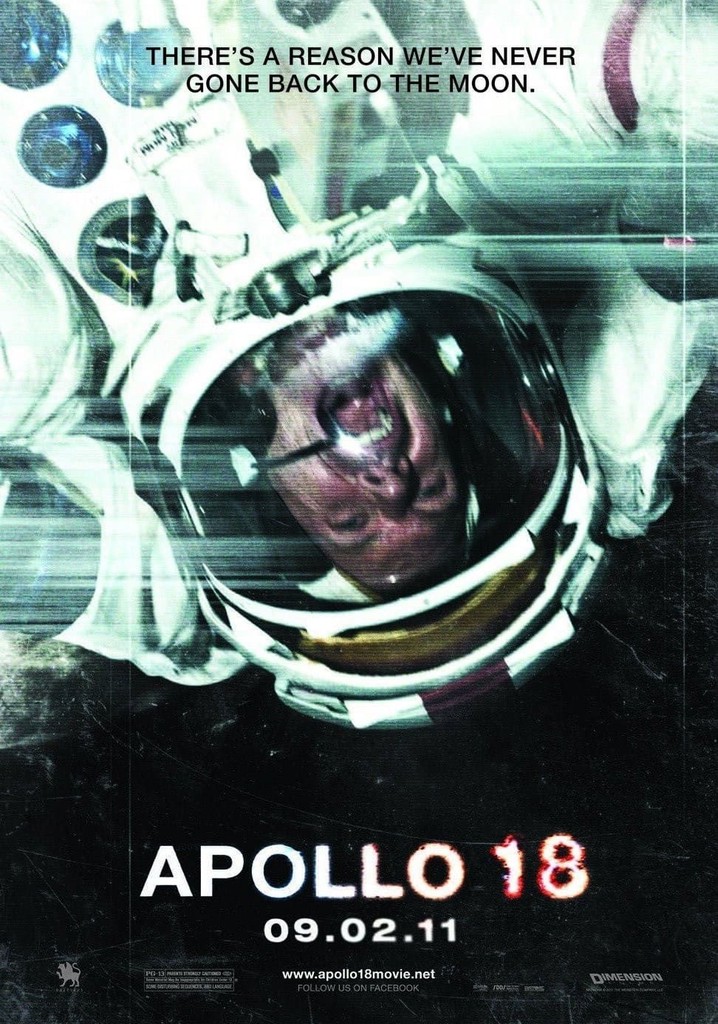 Apollo 18 poster
