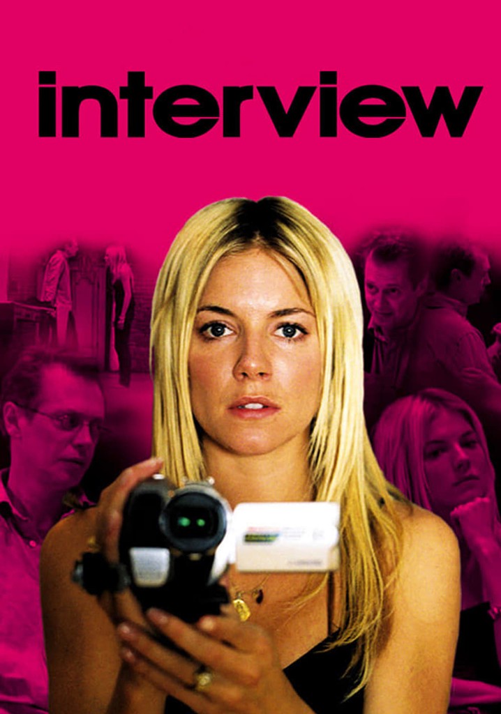 Interview poster