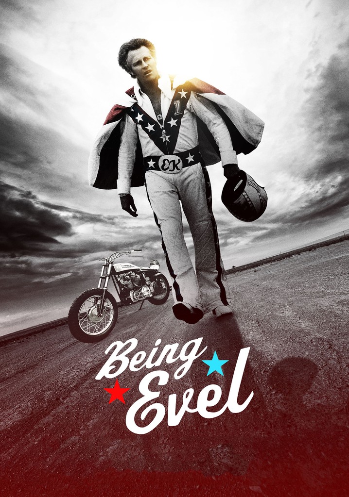 Being Evel poster
