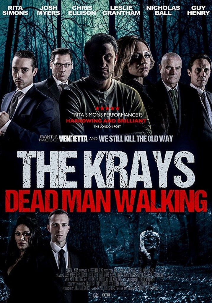 The Krays: Dead Man Walking poster