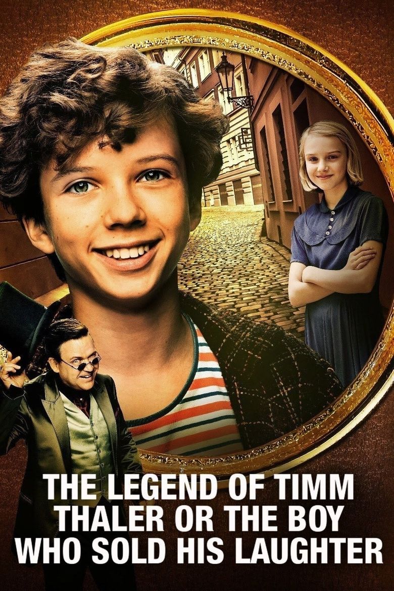 Timm Thaler oder das verkaufte Lachen poster