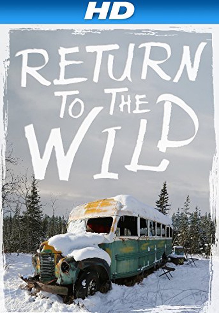 Return to the Wild: The Chris McCandless Story poster