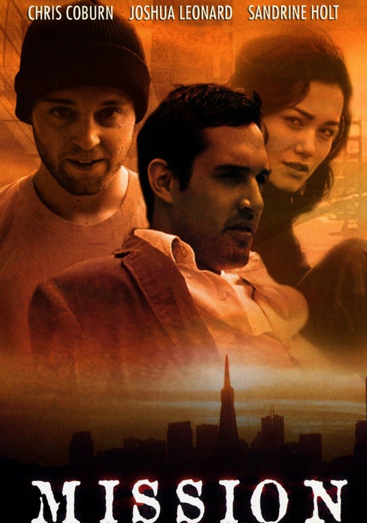 Mission poster