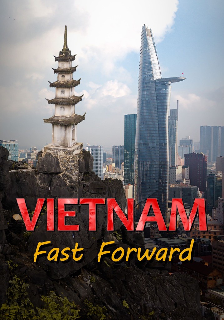 Vietnam: Fast Forward poster