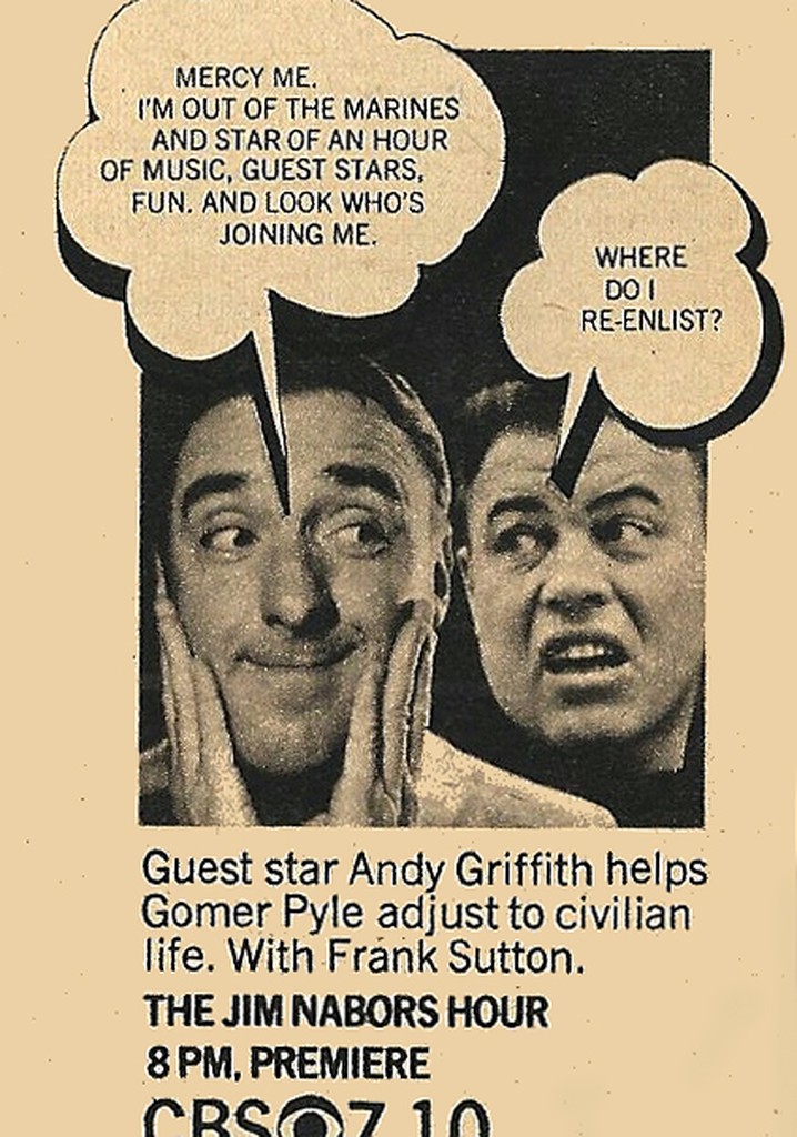 The Jim Nabors Hour poster