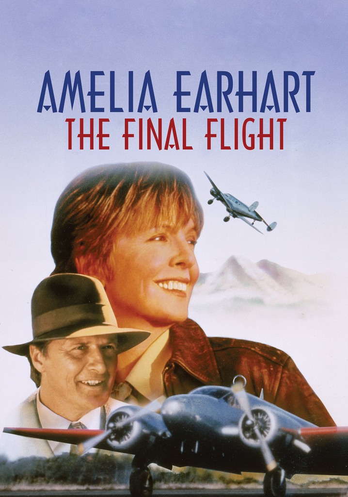 Amelia Earhart: The Final Flight poster