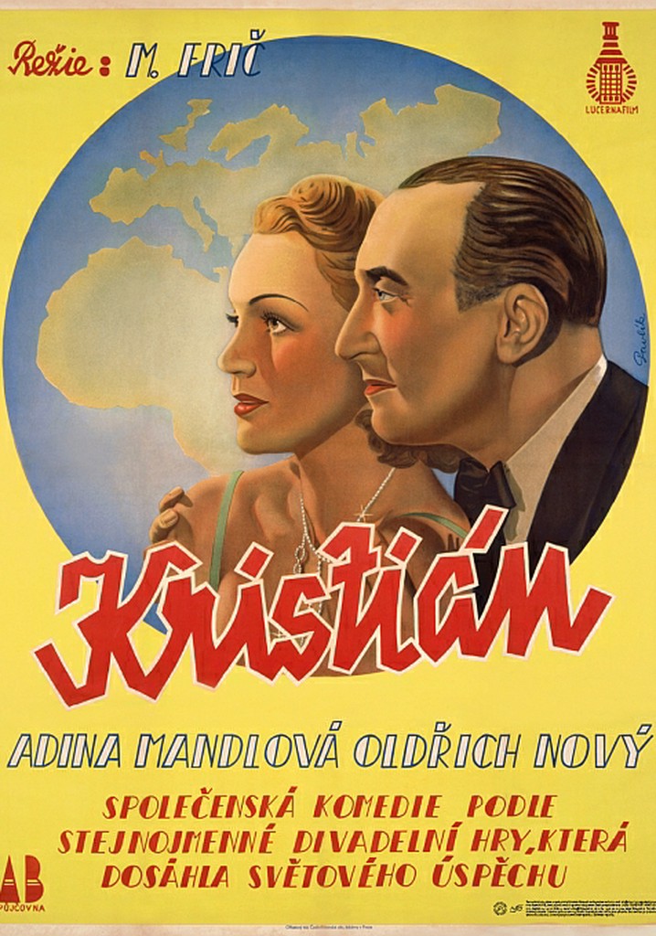 Kristian poster