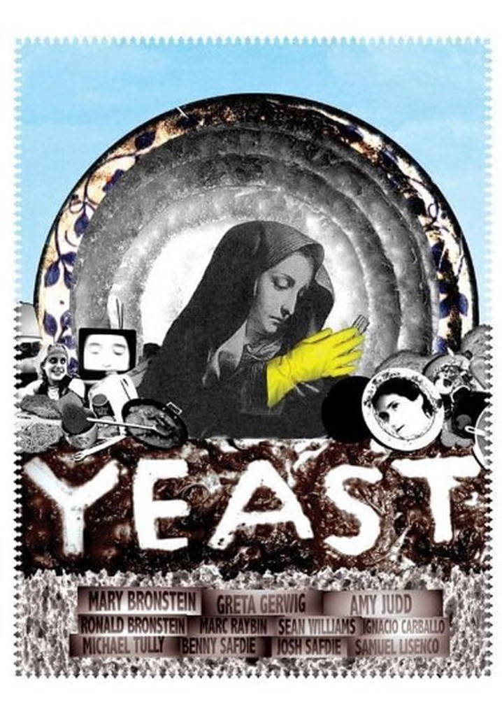 Yeast poster