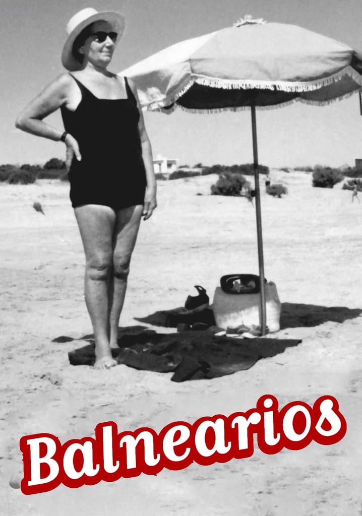 Balnearios poster