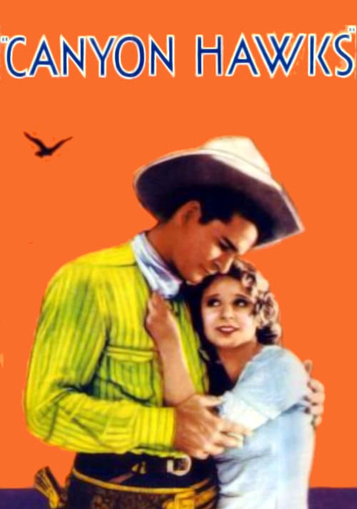 Canyon Hawks poster