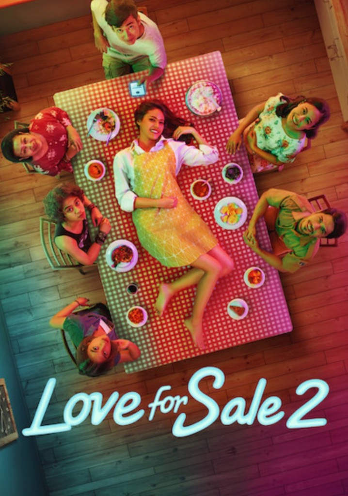 Love for Sale 2 poster