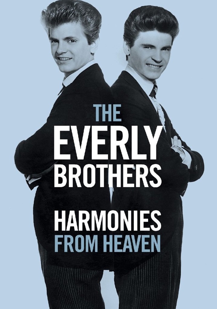 The Everly Brothers: Harmonies From Heaven poster