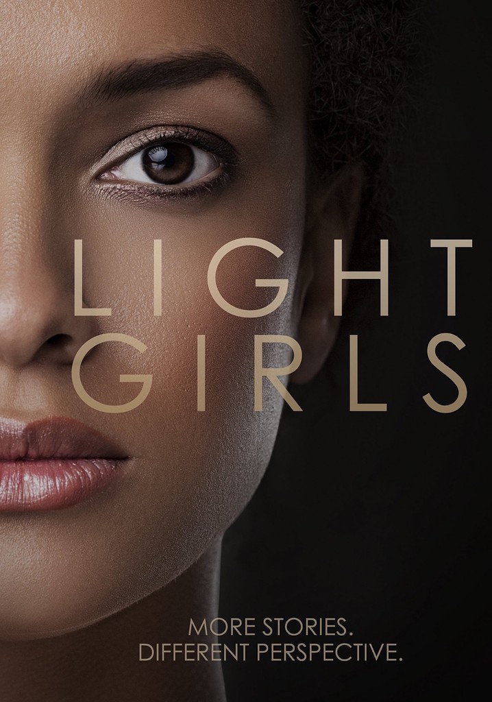 Light Girls poster
