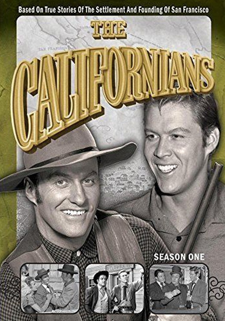 The Californians poster