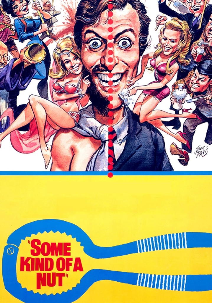 Some Kind of a Nut poster