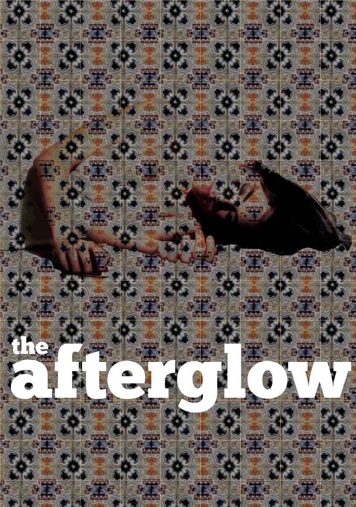 The Afterglow poster