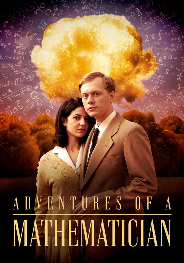 Adventures of a Mathematician poster