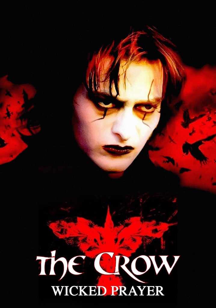 The Crow: Wicked Prayer poster