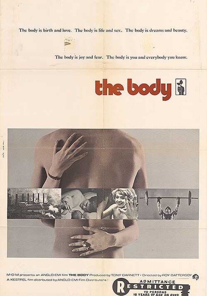 The Body poster