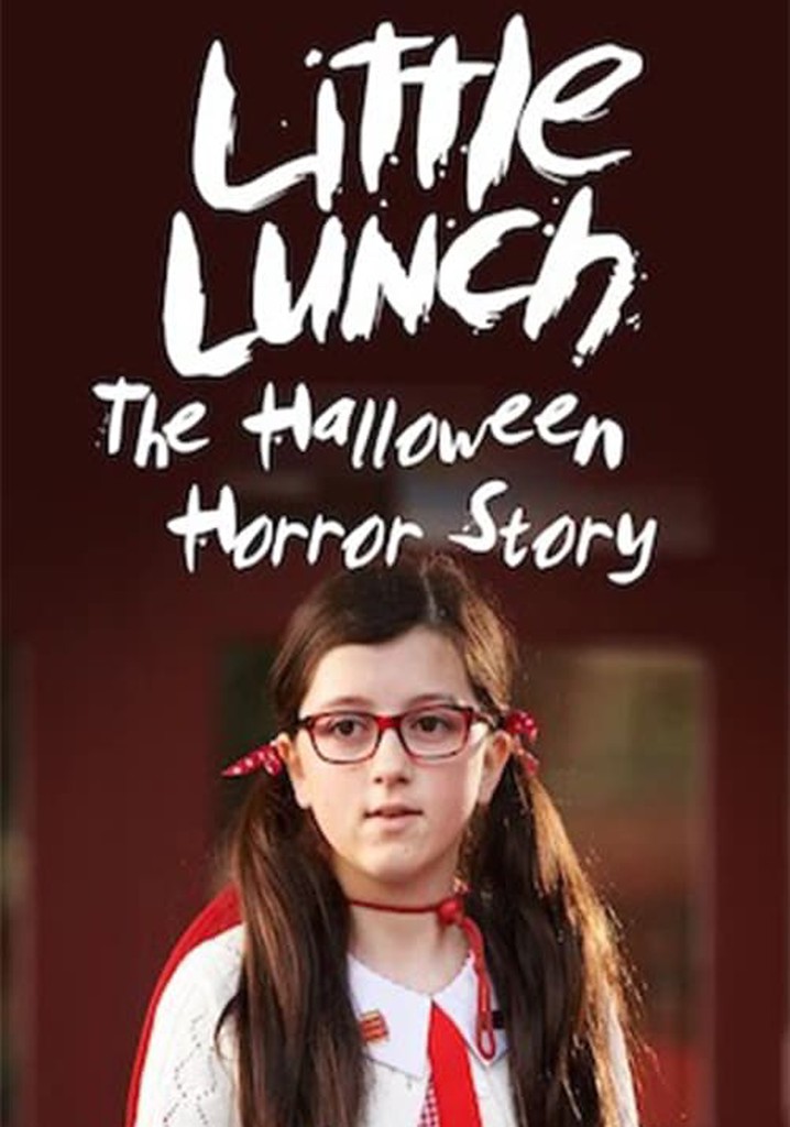 Little Lunch: The Halloween Horror Story poster