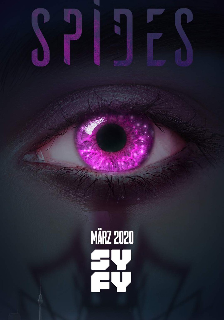 Spides poster