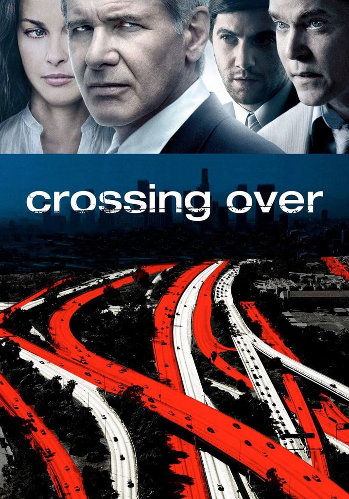 Crossing Over poster