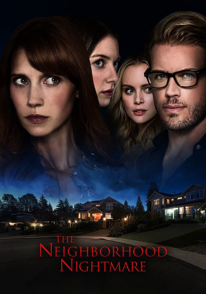 The Neighborhood Nightmare poster