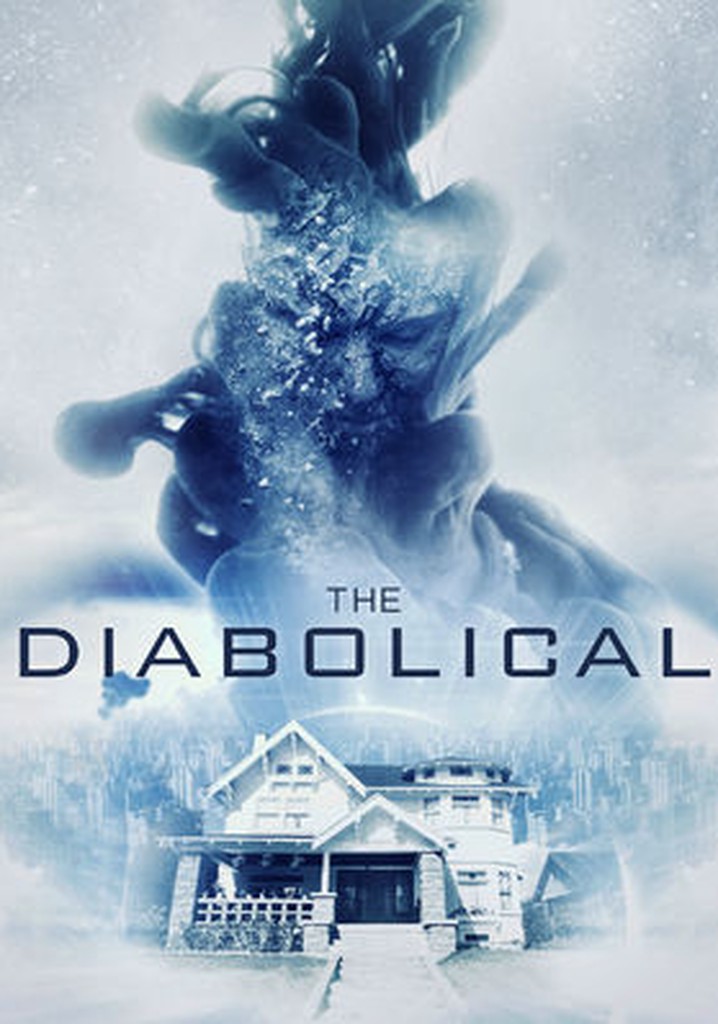 The Diabolical poster