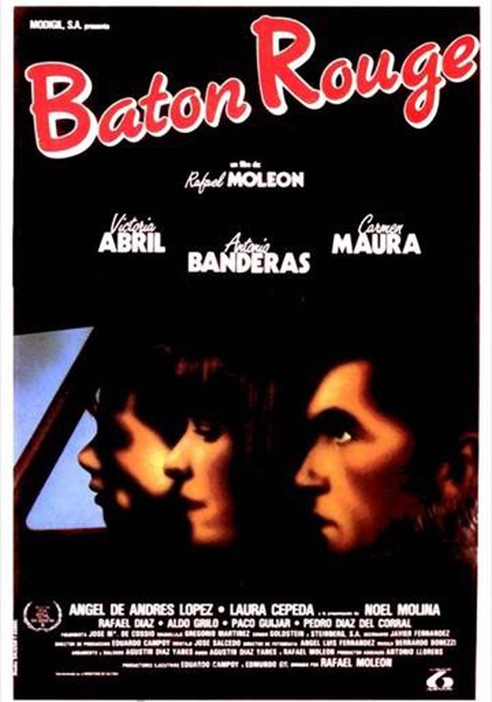 Baton Rouge poster