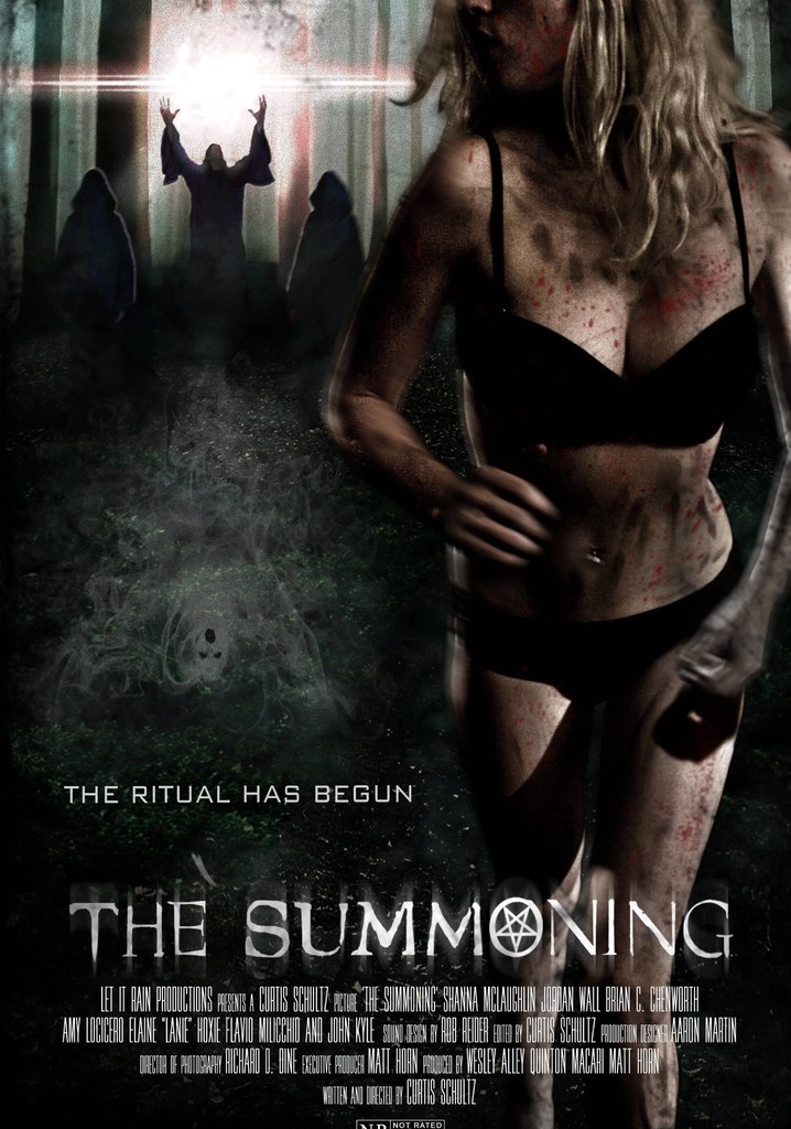 The Summoning poster