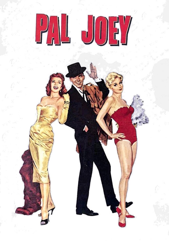Pal Joey poster