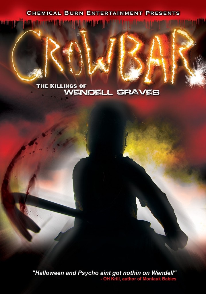 Crowbar poster
