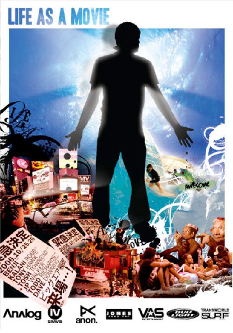 Life As A Movie poster