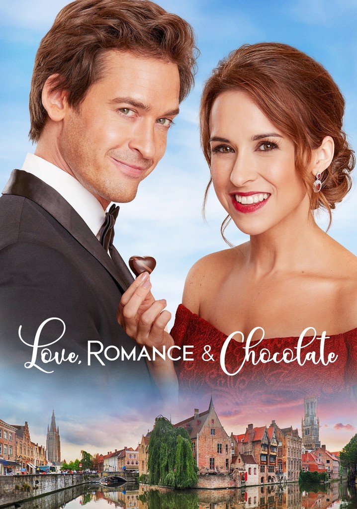 Love, Romance & Chocolate poster