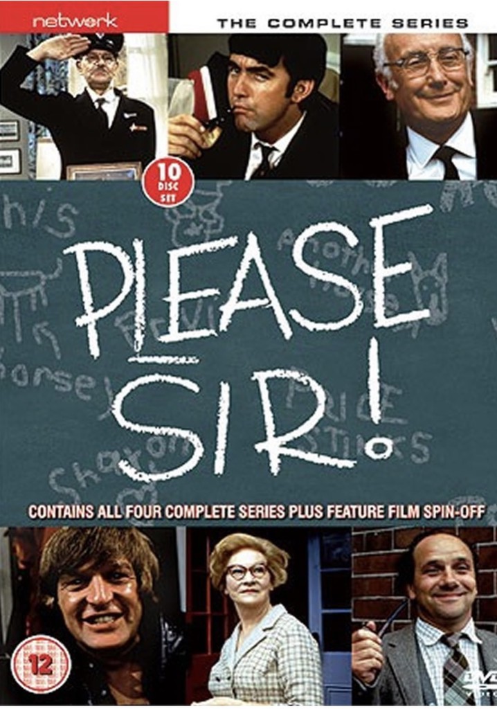 Please Sir! poster