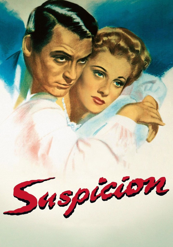 Suspicion poster