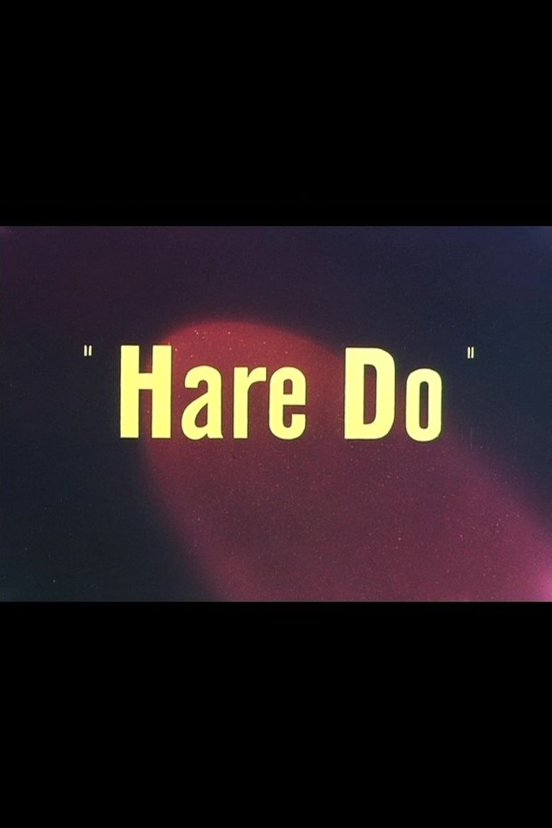 Hare Do poster