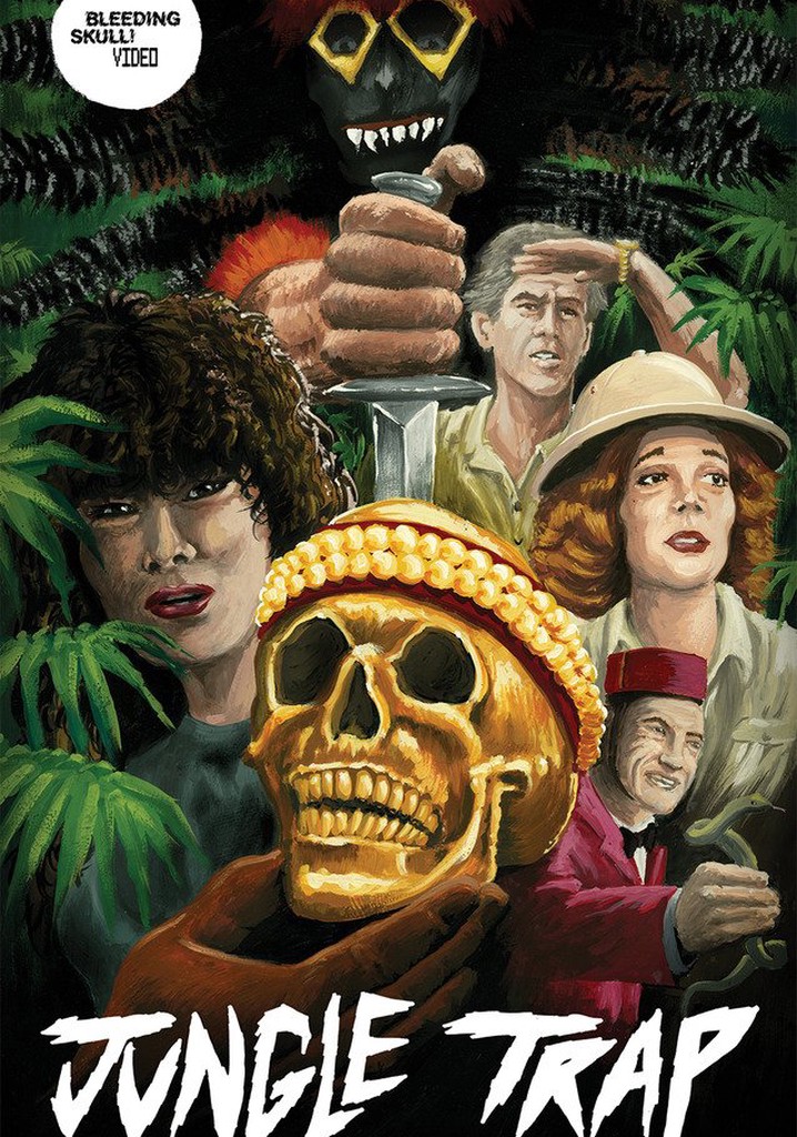 Jungle Trap poster