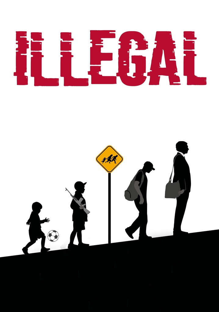 Illegal poster