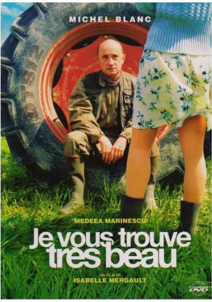 You Are So Beautiful poster