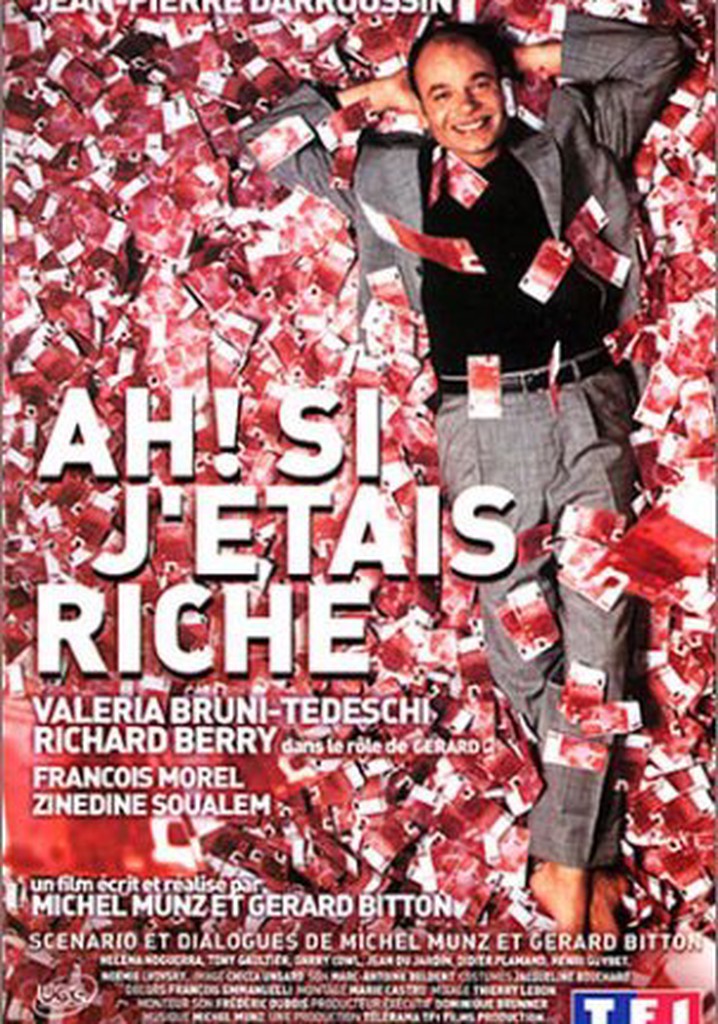 If I Were a Rich Man poster