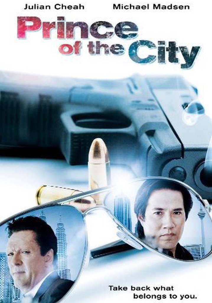 Prince of the City poster