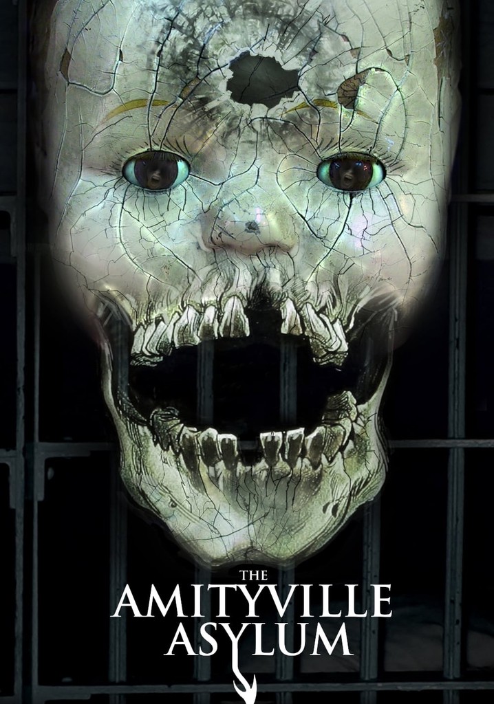 The Amityville Asylum poster