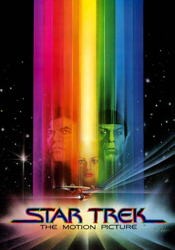 Star Trek: The Motion Picture poster