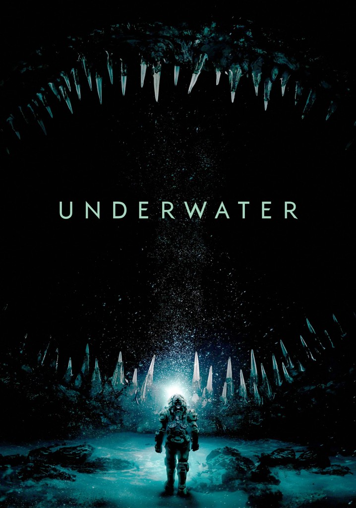 Underwater poster