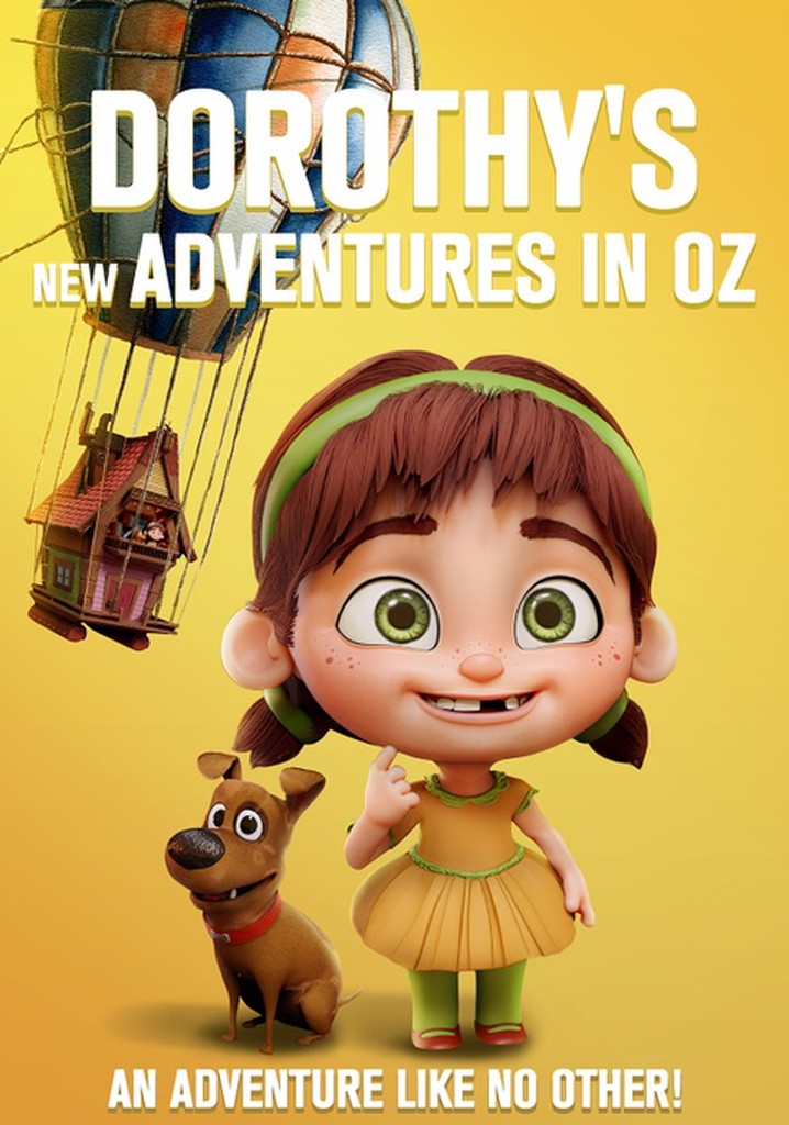 Dorothy's New Adventures in Oz poster