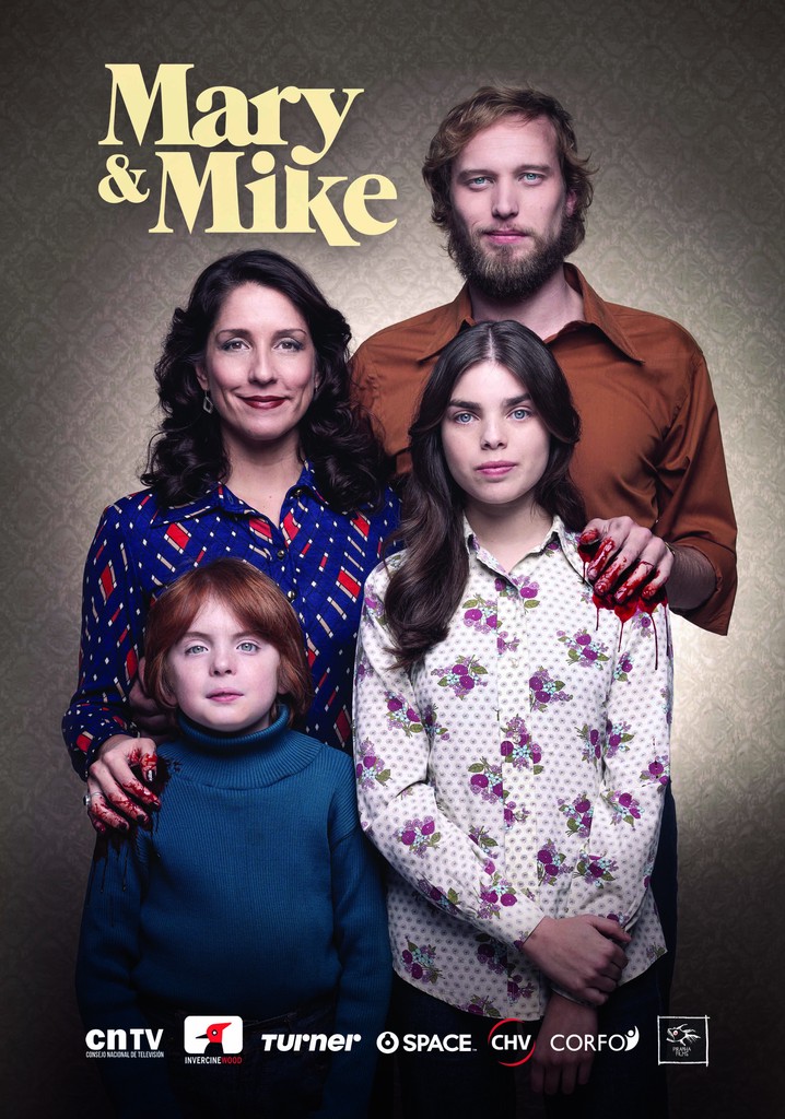 Mary & Mike poster