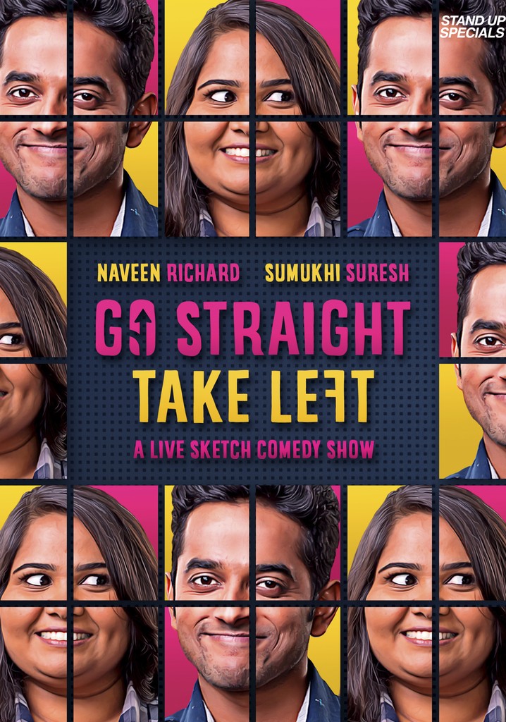 Go Straight Take Left poster