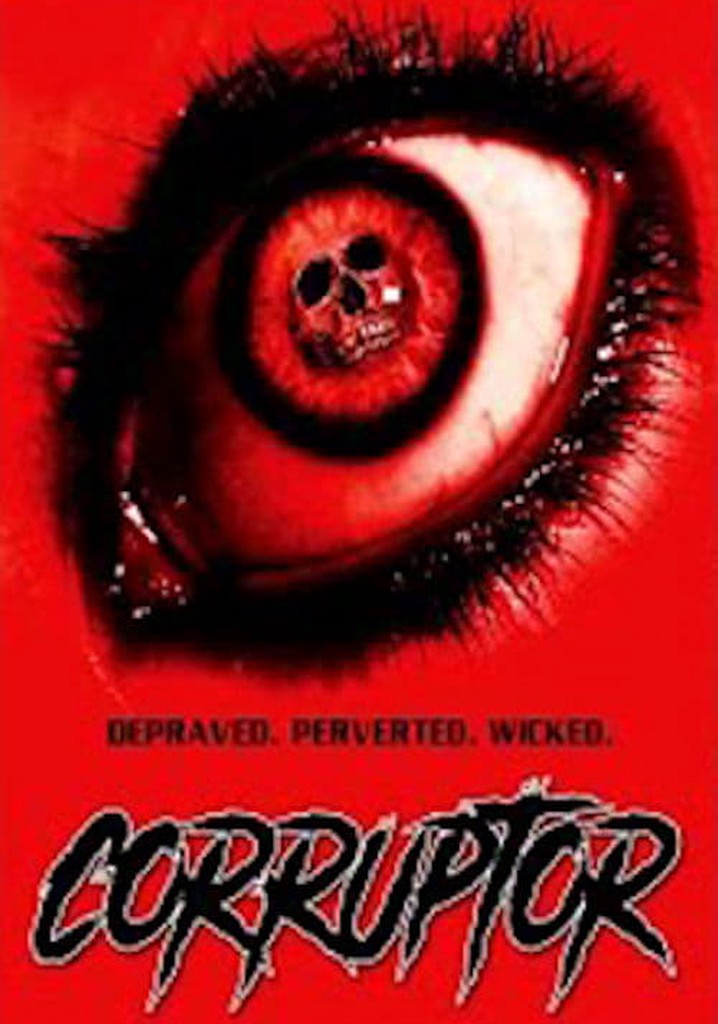 Corruptor poster