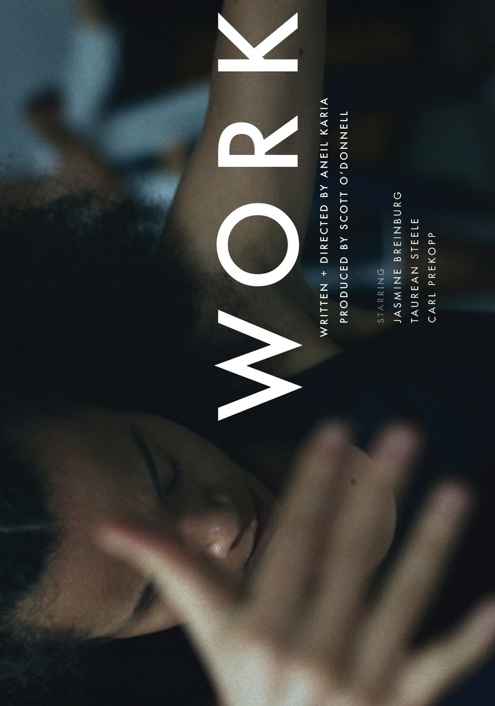 Work poster